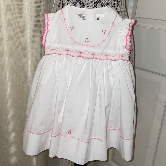 Sarah Louise Dress / Bloomer Set - Picture 2 of 6